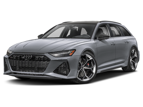 2025 Audi RS 6 Avant 4.0T quattro