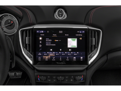 2023 Maserati Ghibli Modena Q4