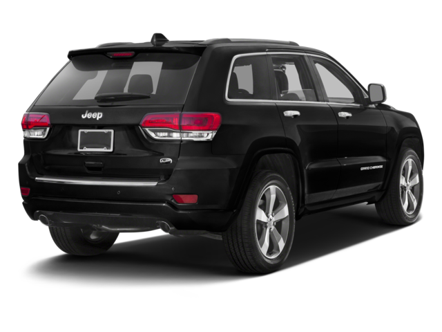 2016 Jeep Grand Cherokee 4WD 4dr High Altitude