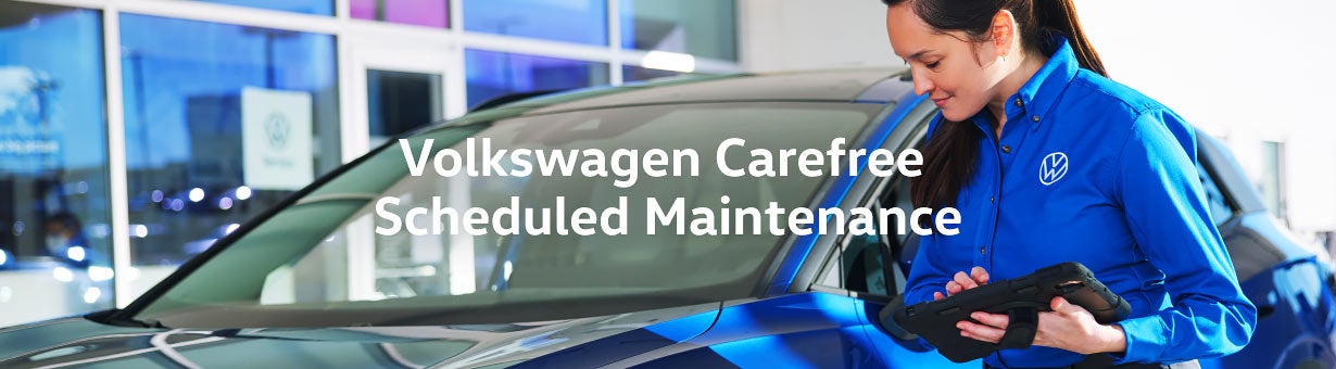 Volkswagen Scheduled Maintenance Program | VWDemo2 in Derwood MD