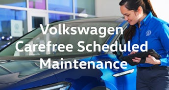 Volkswagen Scheduled Maintenance Program | VWDemo2 in Derwood MD